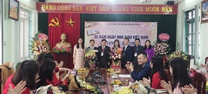 Tọa đàm kỷ niệm 39 năm Ngày Nhà giáo Việt Nam (20/11/1982-20/11/2021)