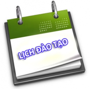 Lịch giảng dạy và học tập lớp Trung cấp lý luận chính trị - hành chính khóa 63 (huyện Hà Quảng)