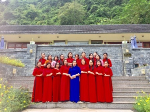 Công đoàn Trường Chính trị Hoàng Đình Giong tổ chức hoạt động kỷ niệm Ngày thành lập Hội Liên hiệp phụ nữ Việt Nam