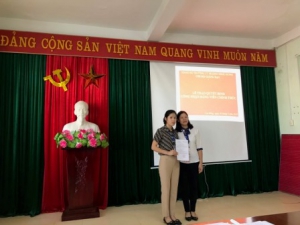 Lễ trao Quyết định công nhận Đảng viên chính thức
