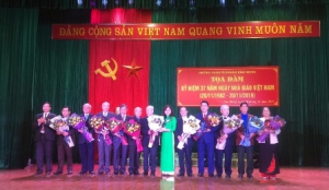 Tọa đàm kỷ niệm Ngày Nhà giáo Việt Nam 20/11