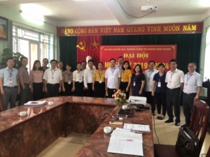 Chi hội Khuyến học Trường Chính trị Hoàng Đình Giong  tổ chức Đại hội nhiệm kỳ 2019-2024