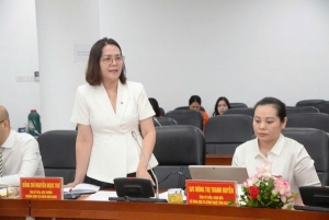Hiệu trưởng Trường Chính trị Hoàng Đình Giong dự Lễ ký kết thỏa thuận hợp tác giữa Tỉnh ủy Cao Bằng và Viện Hàn lâm Khoa học xã hội Việt Nam